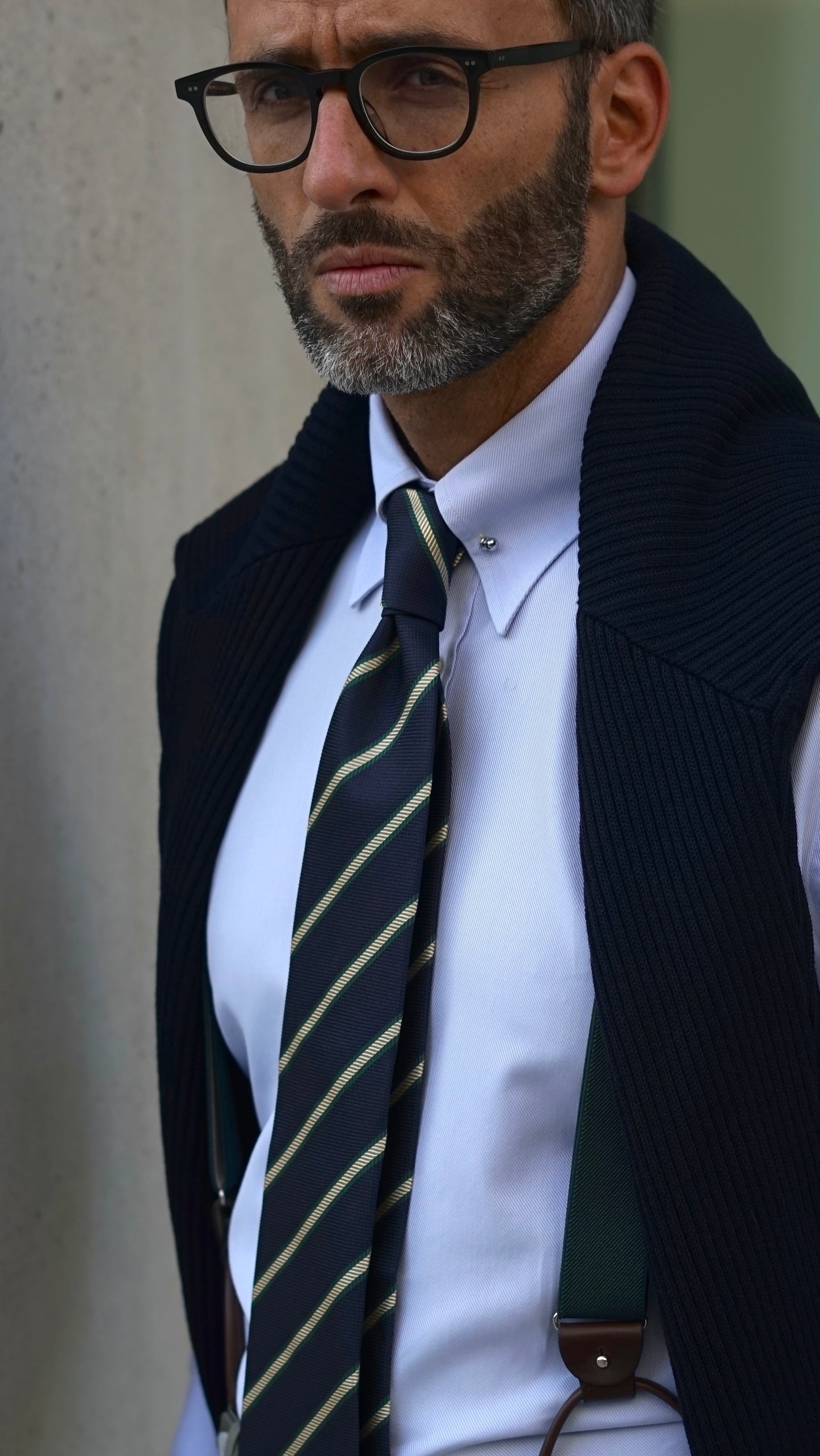 Lucrezia Silk Necktie