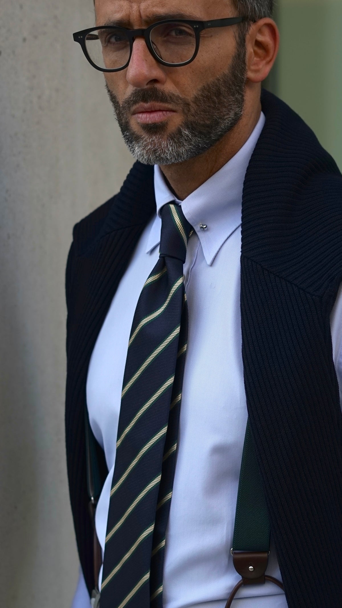 Lucrezia Silk Necktie