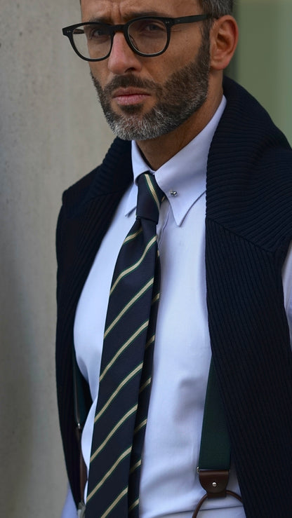 Lucrezia Silk Necktie