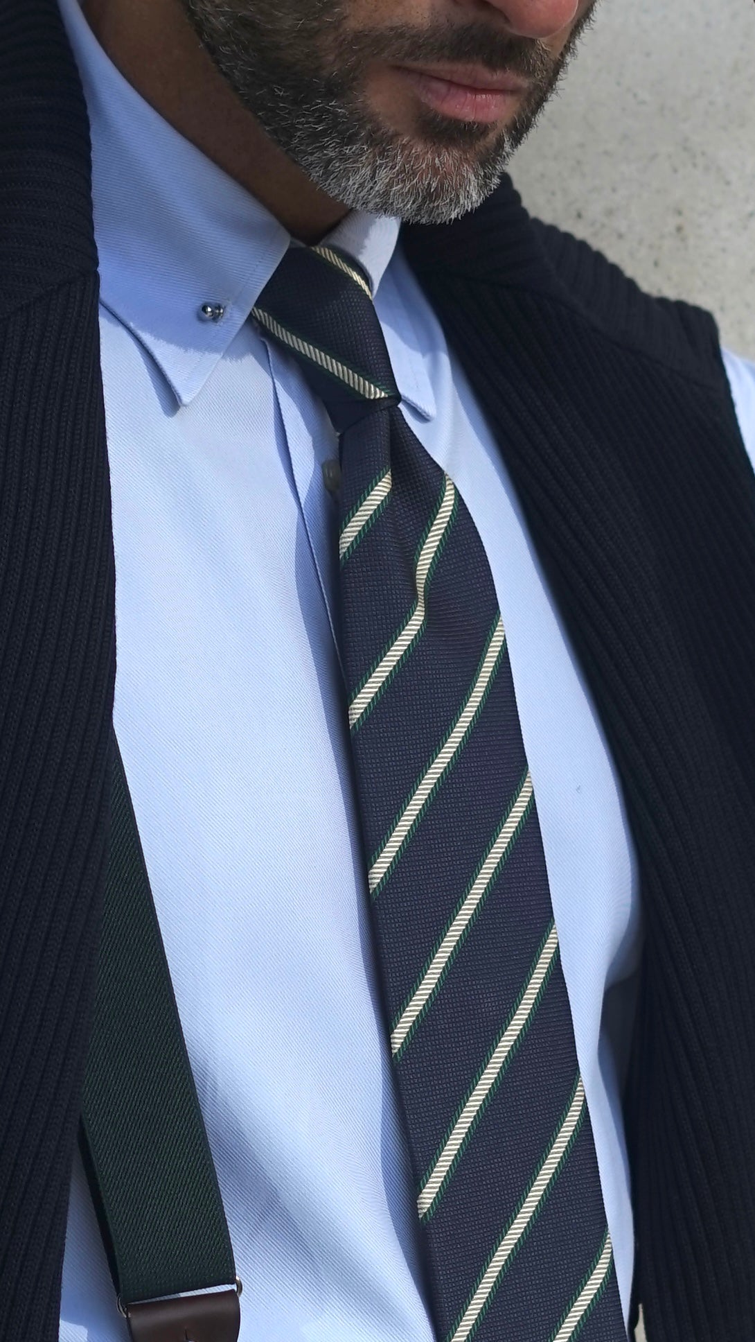 Lucrezia Silk Necktie