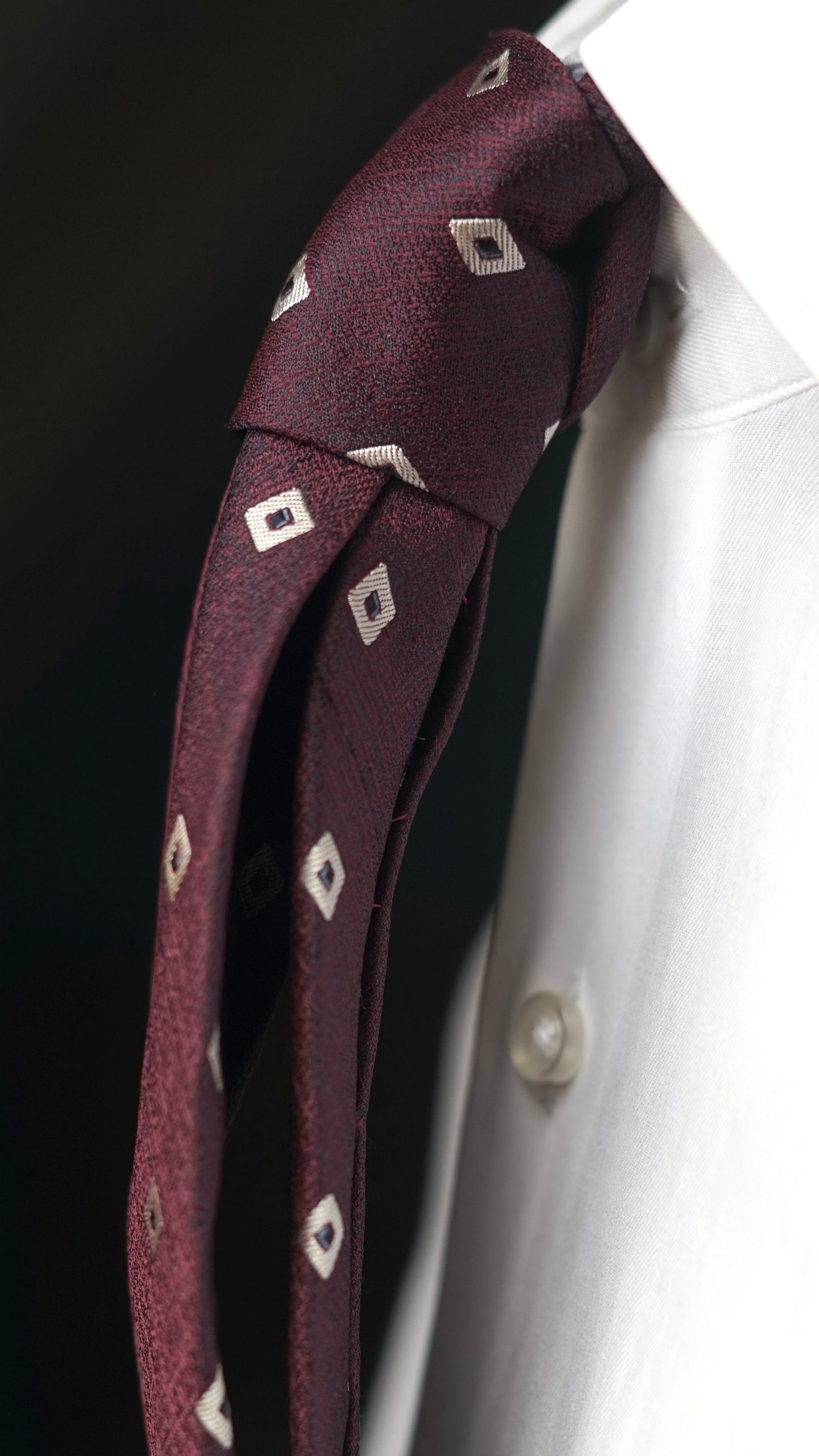 Penelope Silk Necktie