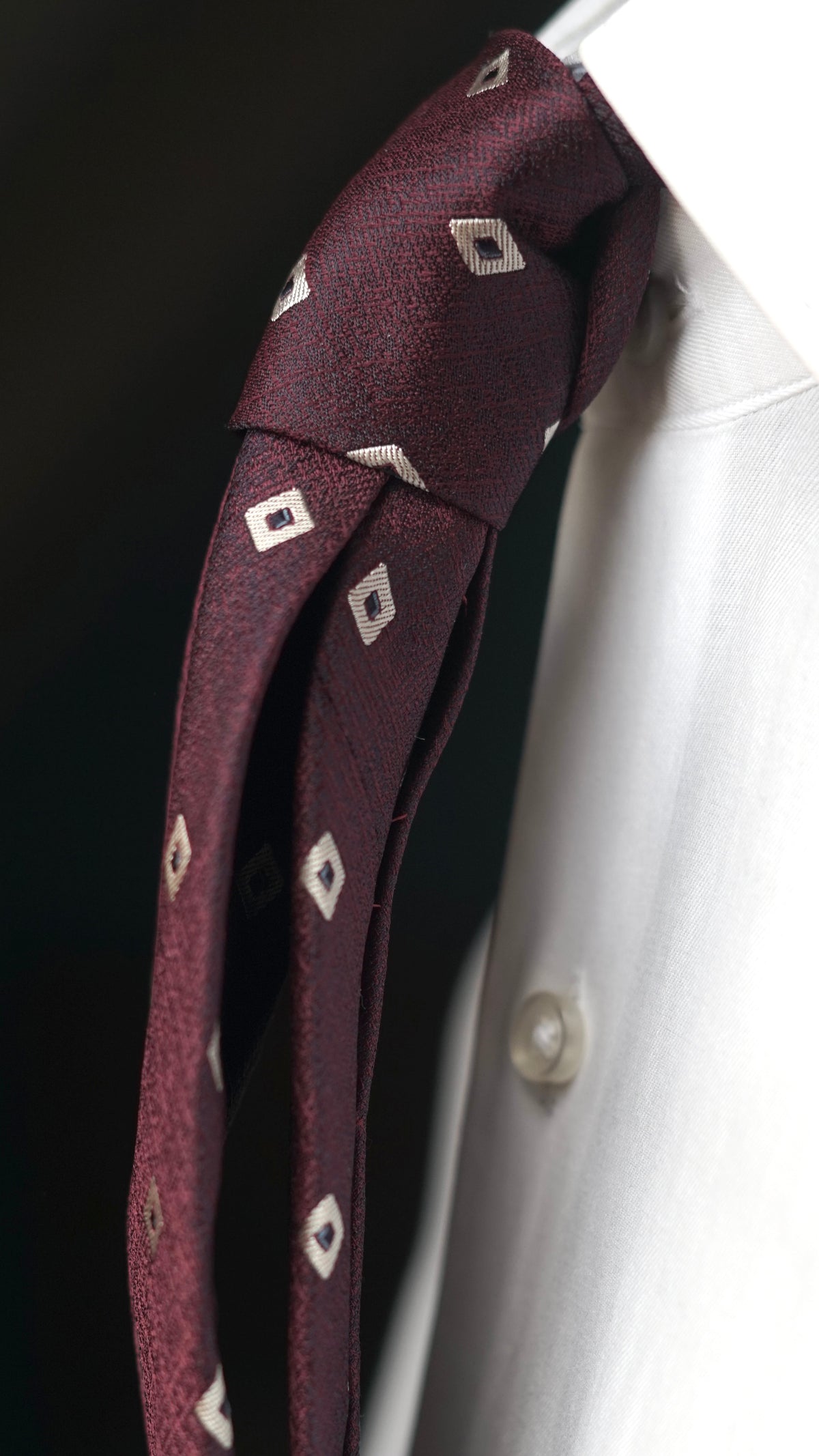 Penelope Silk Necktie