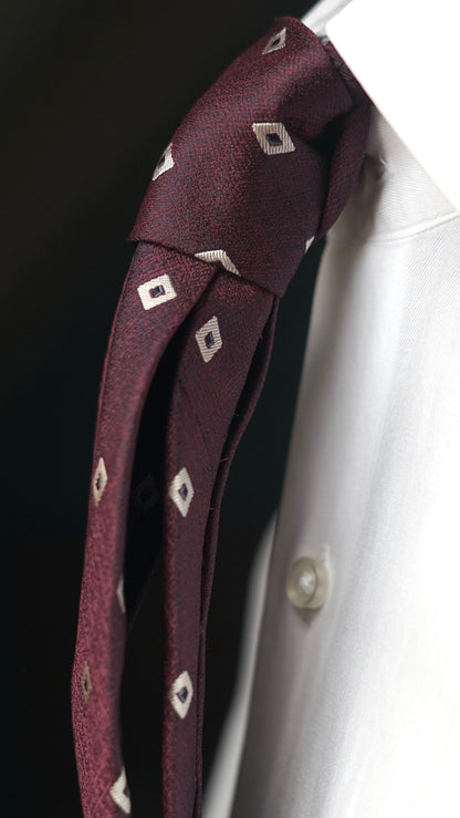 Penelope Silk Necktie