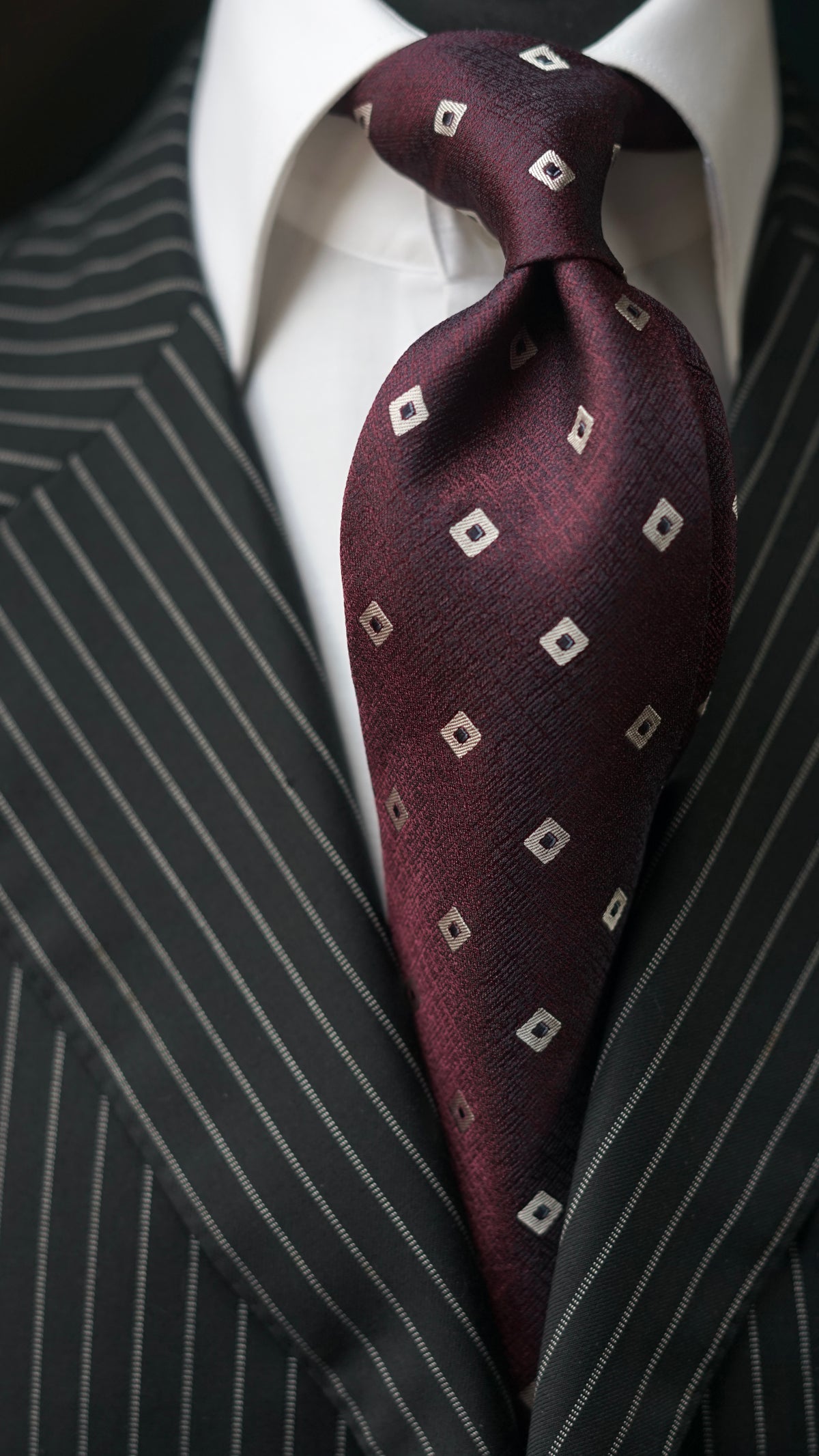 Penelope Silk Necktie