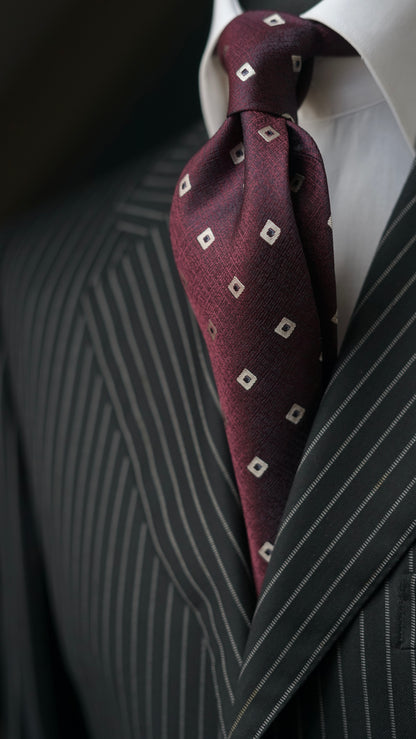 Penelope Silk Necktie