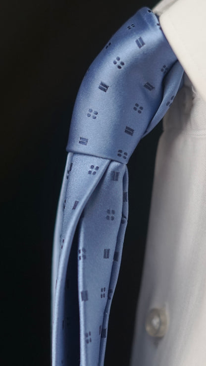 Capena Silk Necktie