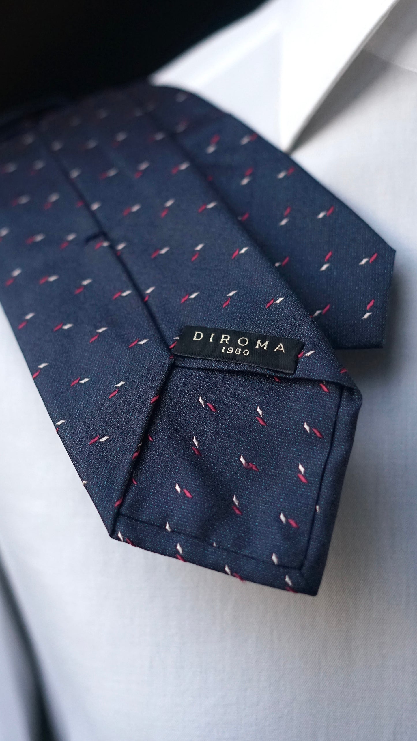 Tolimea Silk Necktie