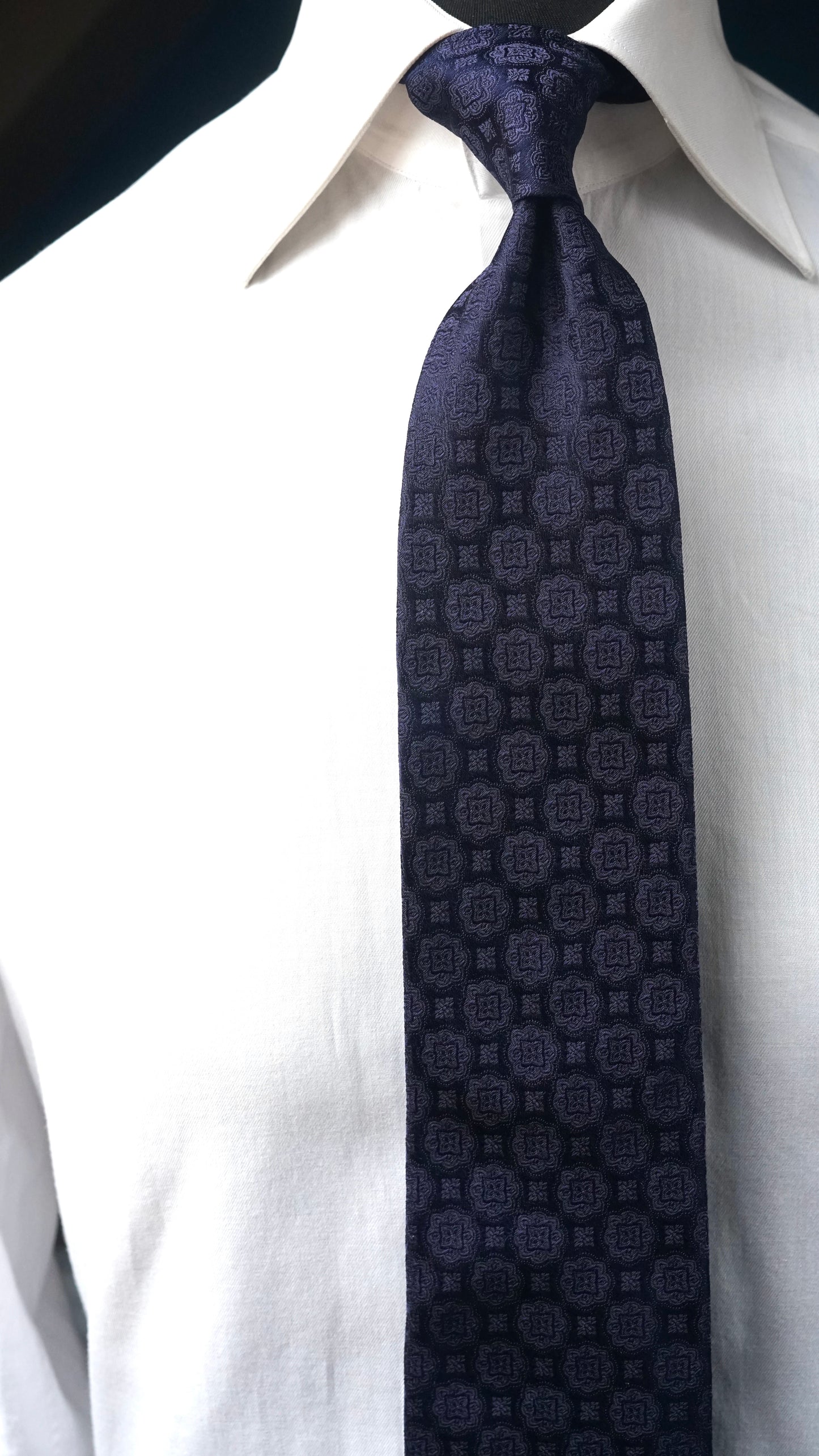 Scura Silk Necktie
