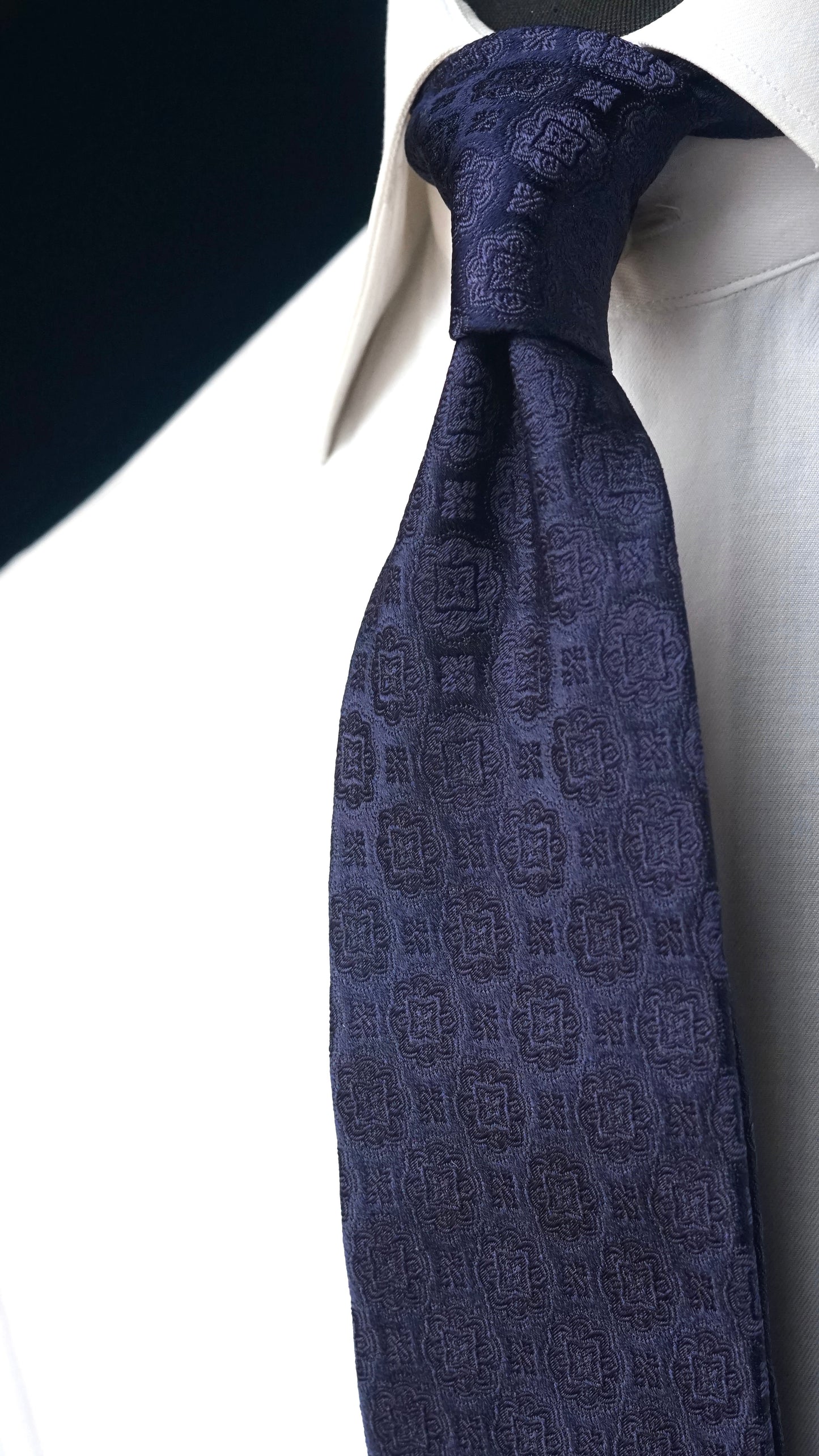 Scura Silk Necktie