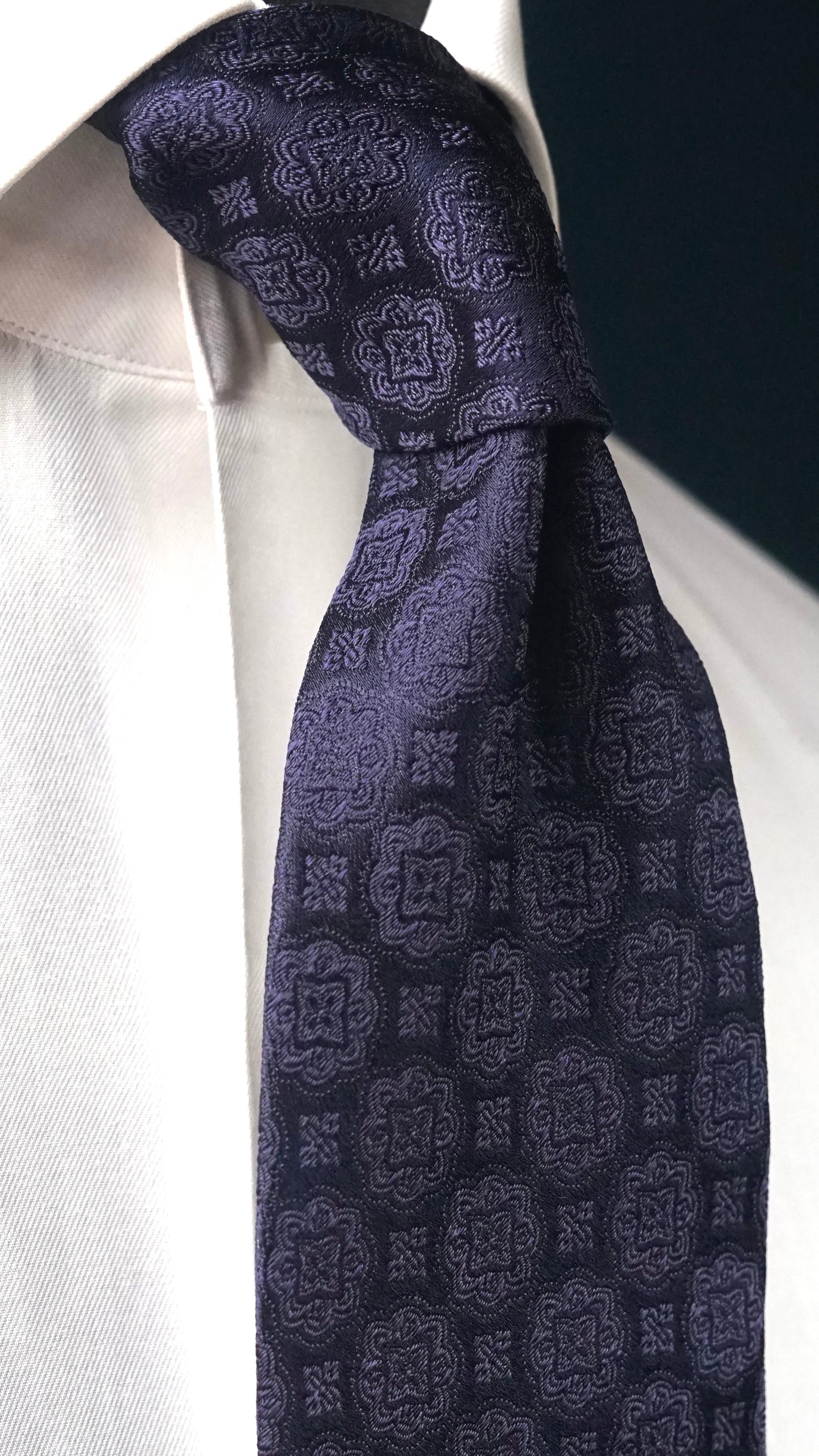 Scura Silk Necktie