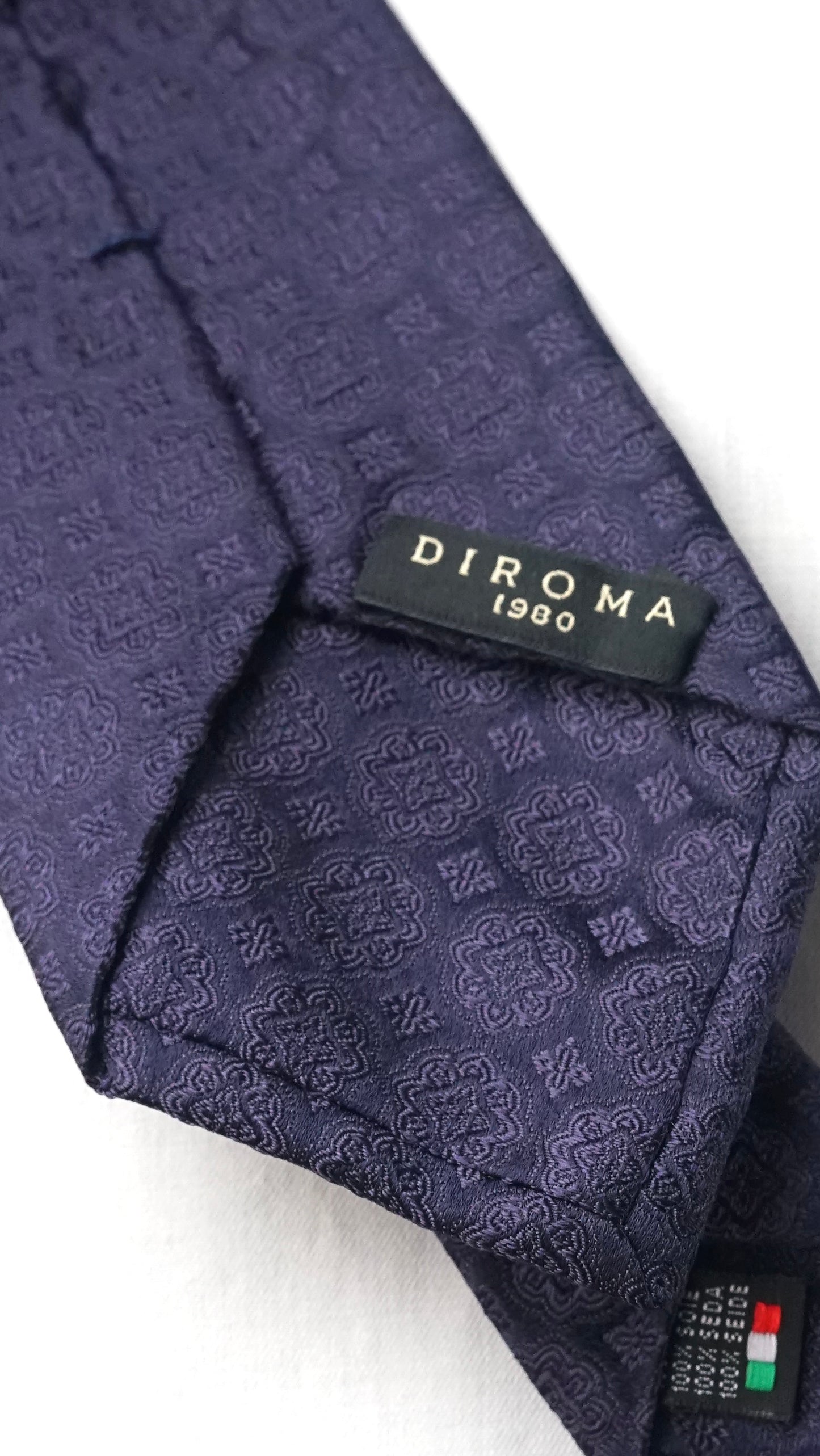 Scura Silk Necktie