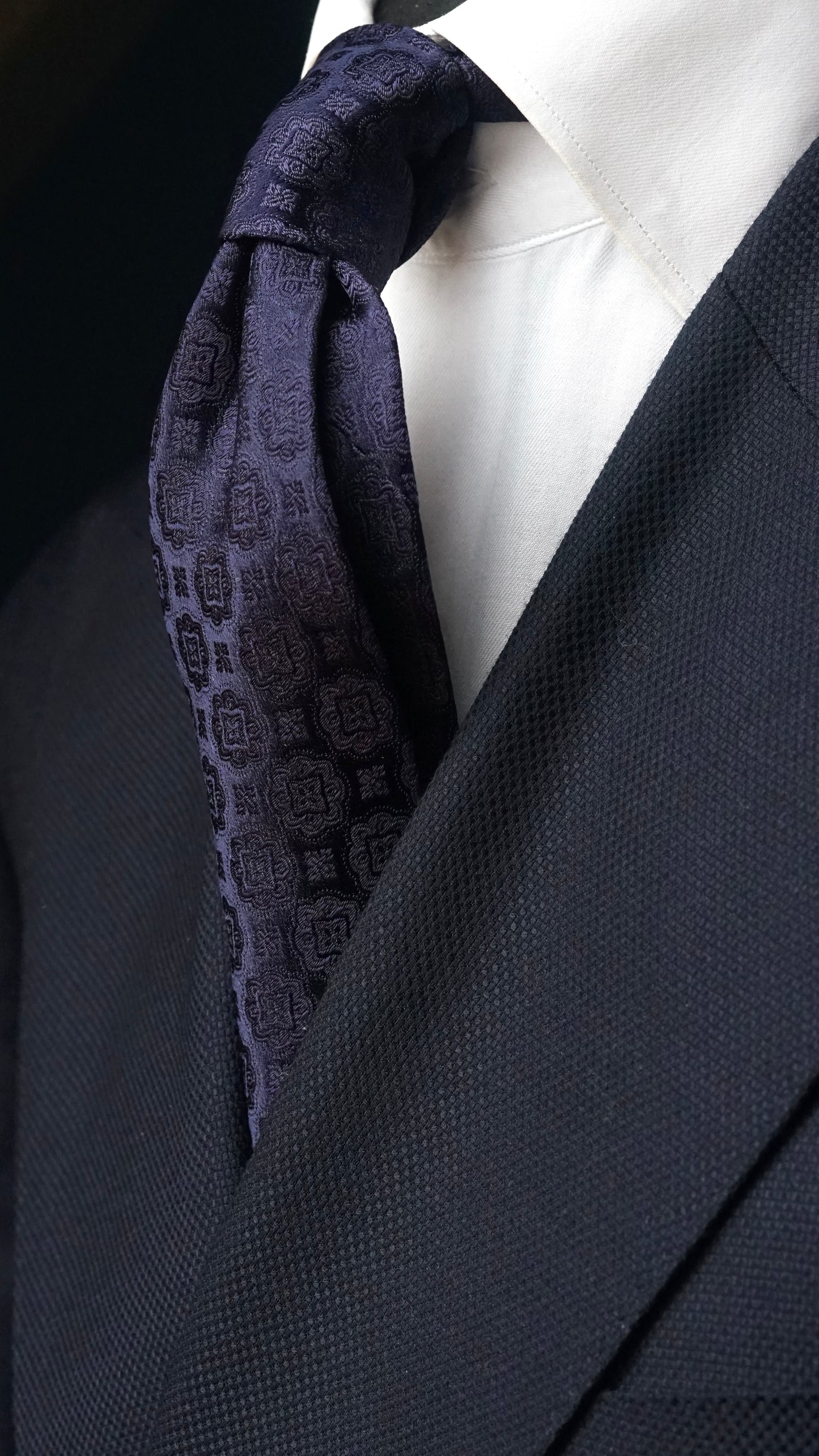 Scura Silk Necktie