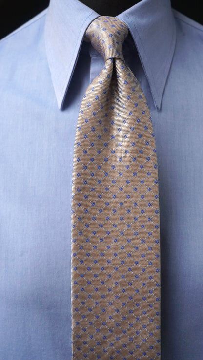 Radiosa Silk Necktie