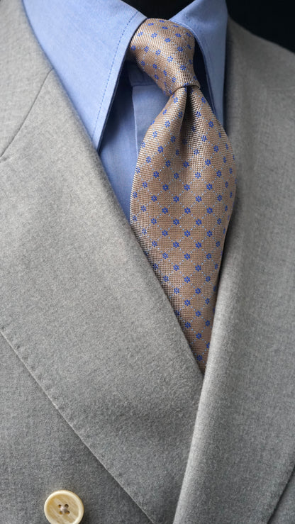 Radiosa Silk Necktie