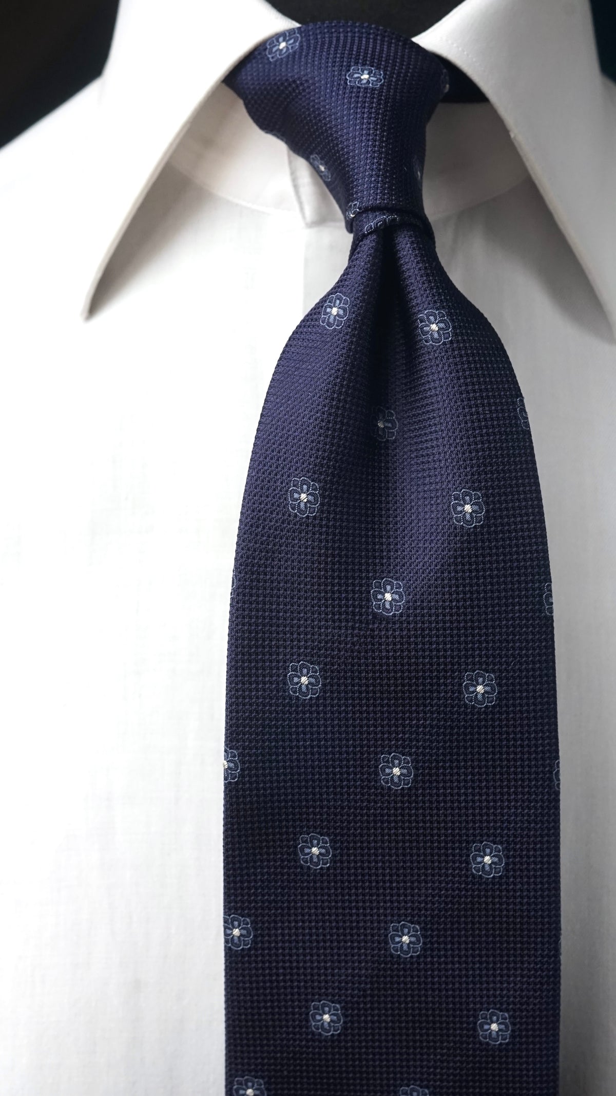 Clelia Silk Necktie