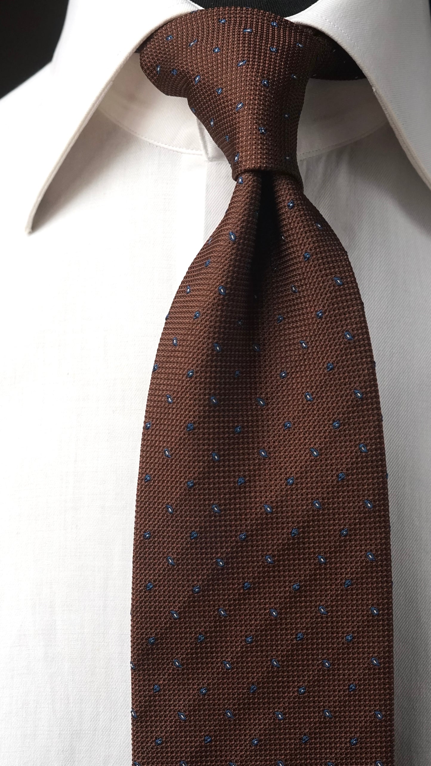 Farah Silk Necktie