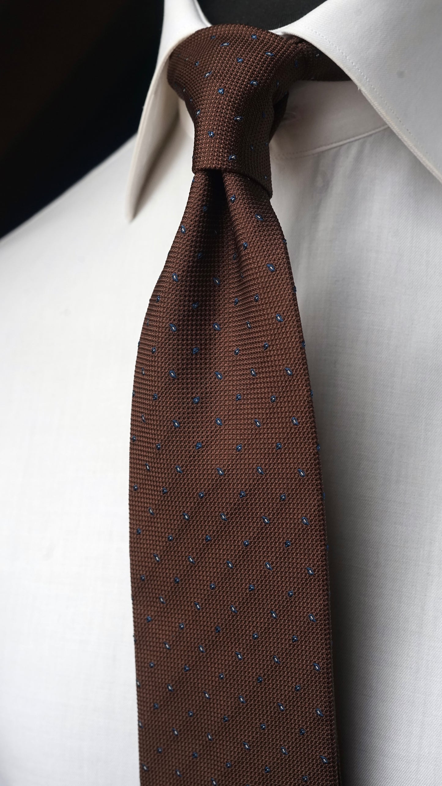 Farah Silk Necktie