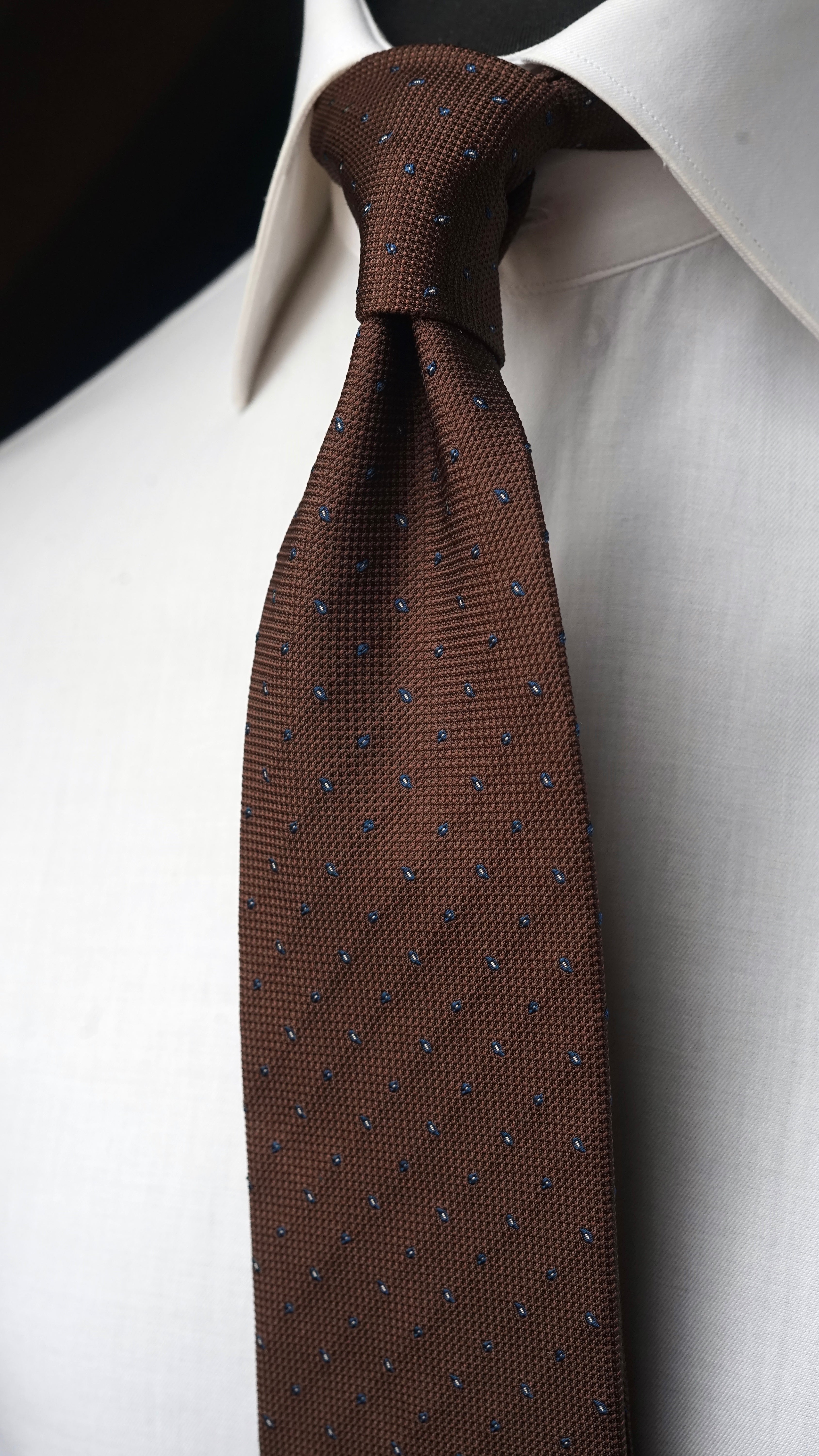 Farah Silk Necktie