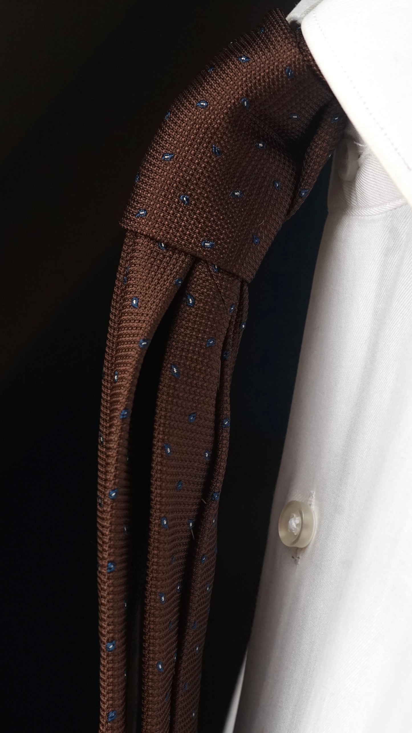 Farah Silk Necktie
