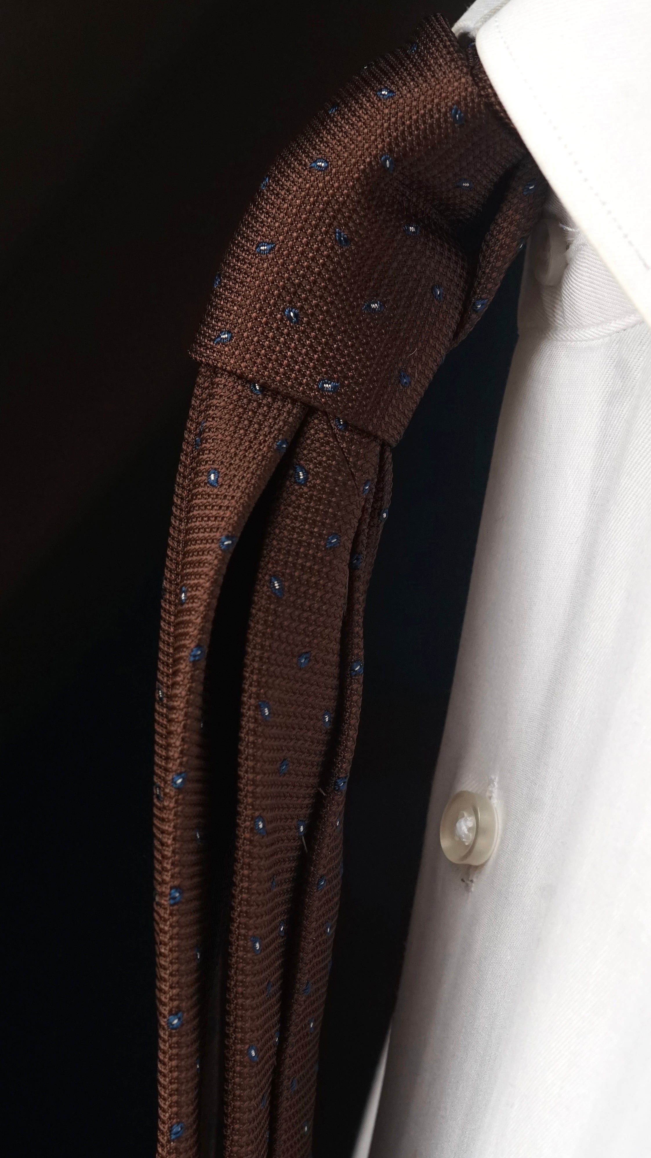 Farah Silk Necktie