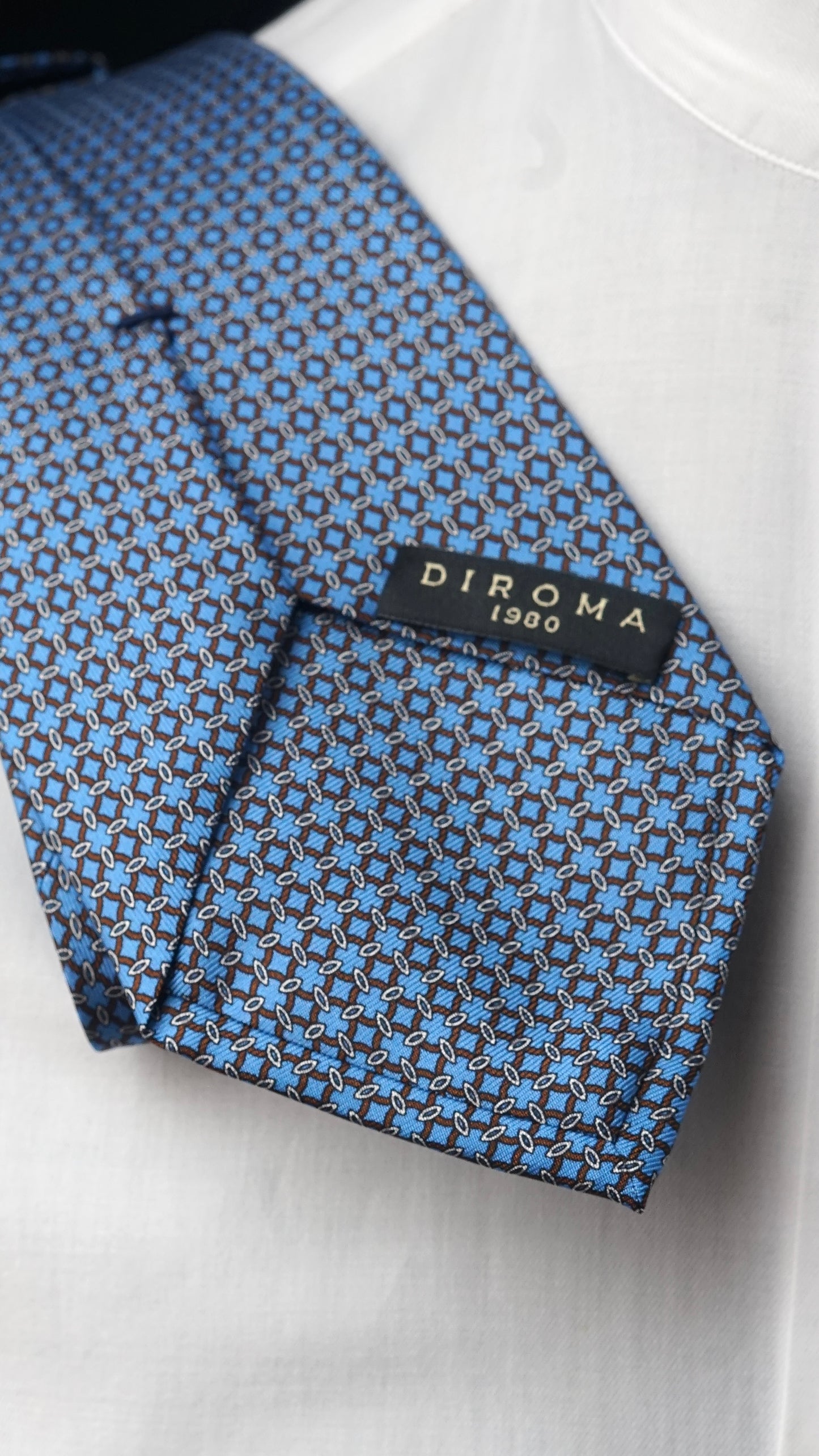 Arianna Silk Necktie