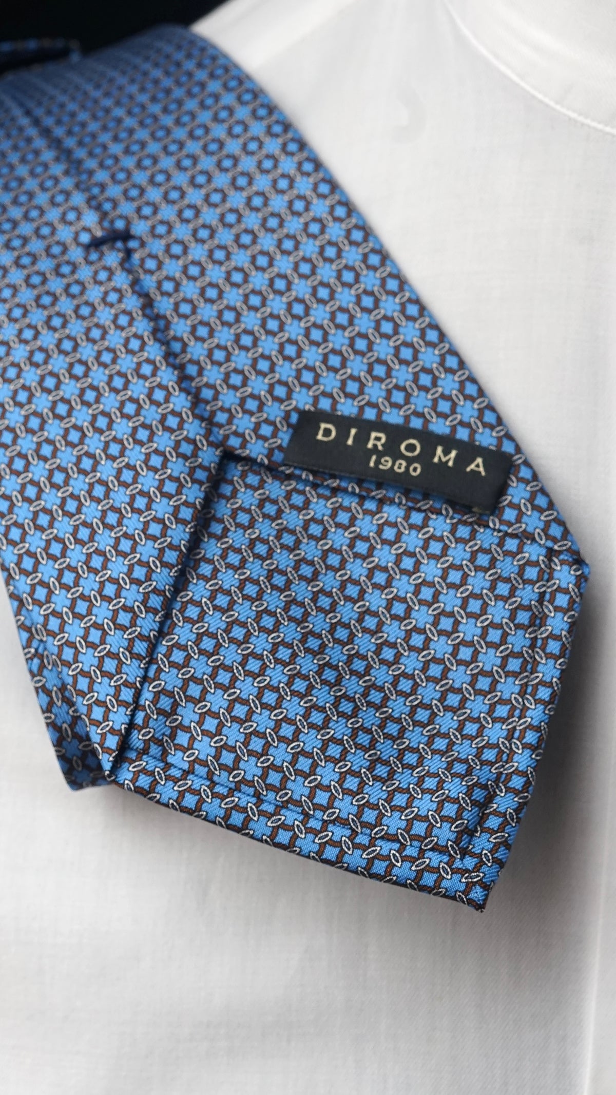 Arianna Silk Necktie