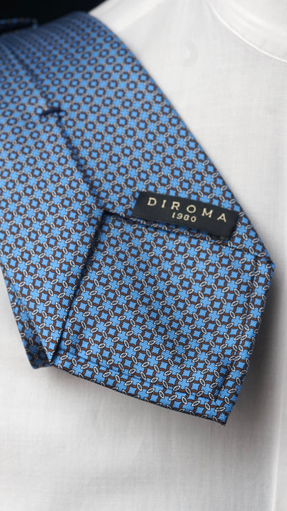 Arianna Silk Necktie