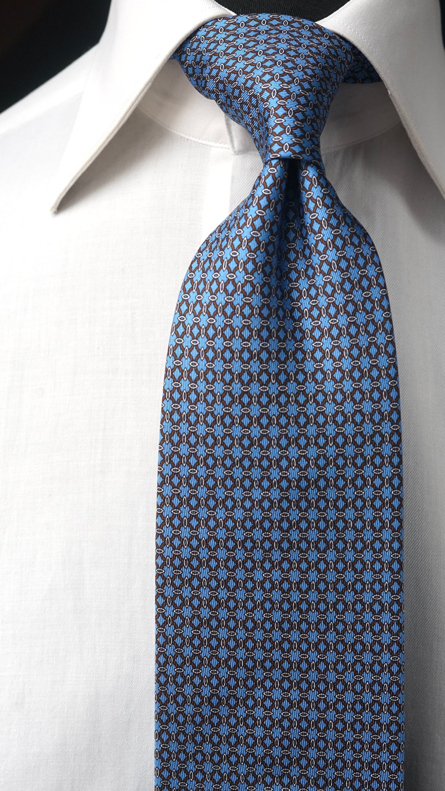 Arianna Silk Necktie