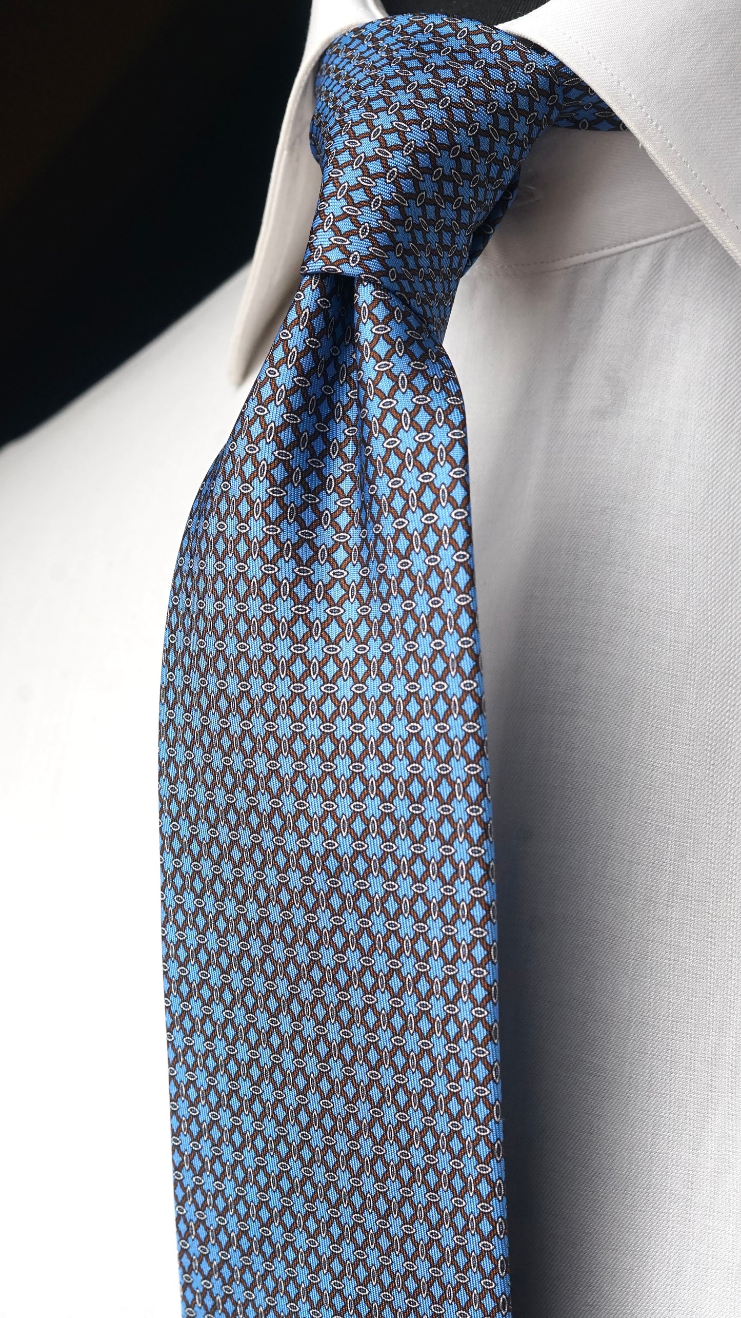 Arianna Silk Necktie