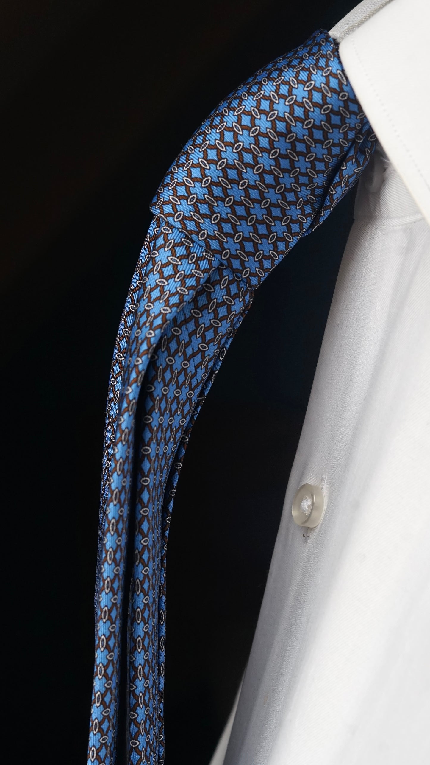 Arianna Silk Necktie