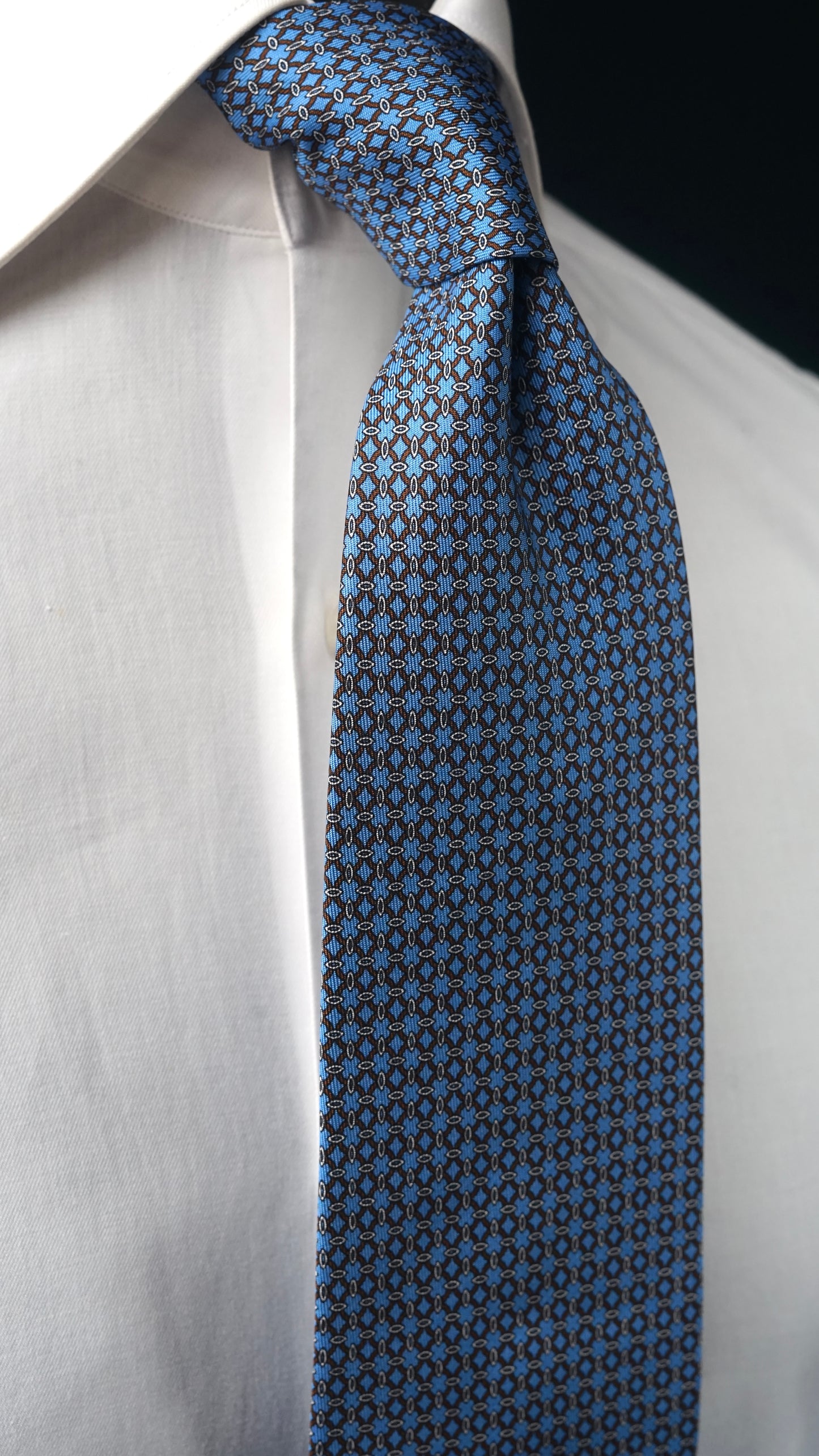 Arianna Silk Necktie