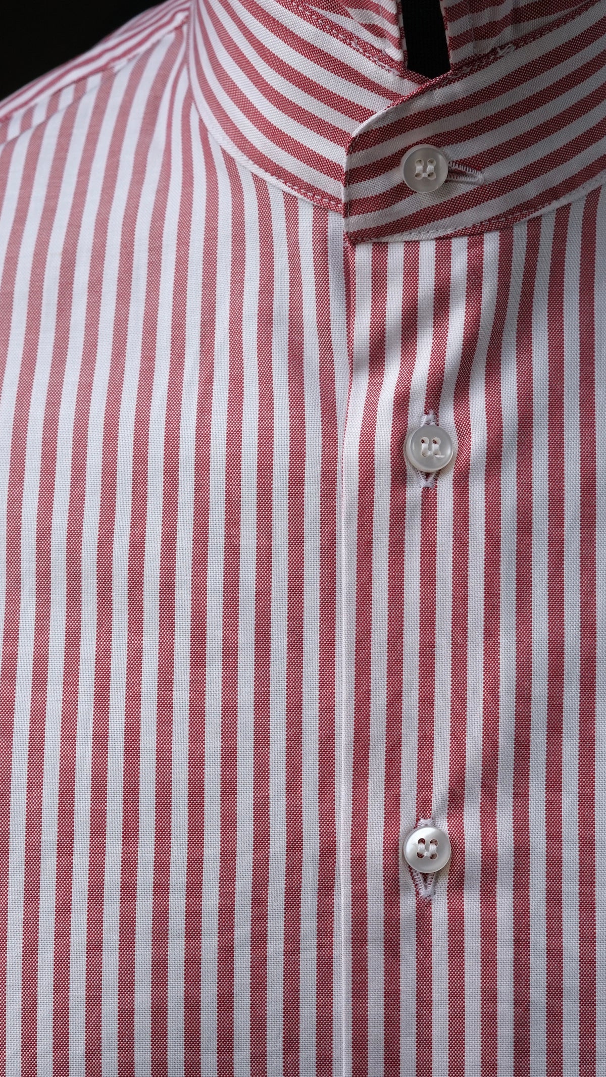 Monterosa 100% Cotton Point Collar Twill Dress Shirt MTM