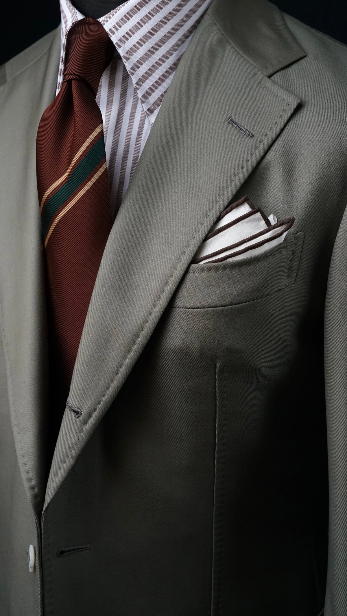 Singola Silk Necktie