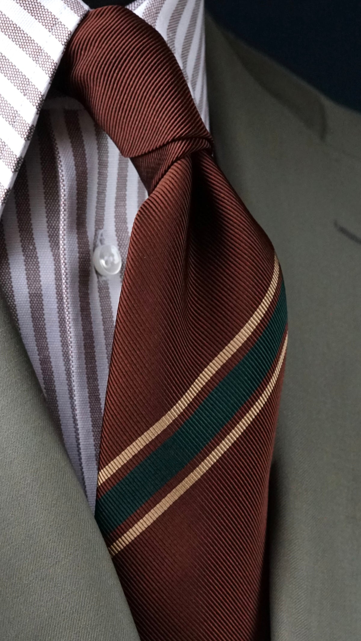 Singola Silk Necktie