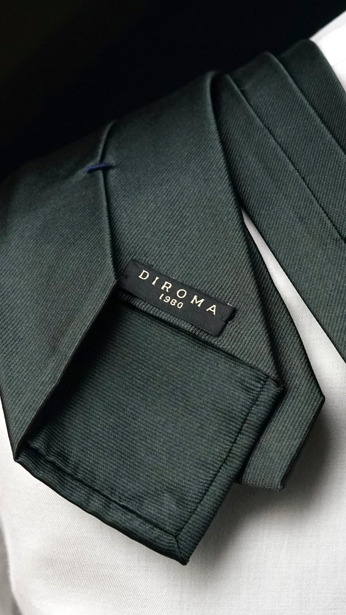 Bosco Solida Silk Necktie