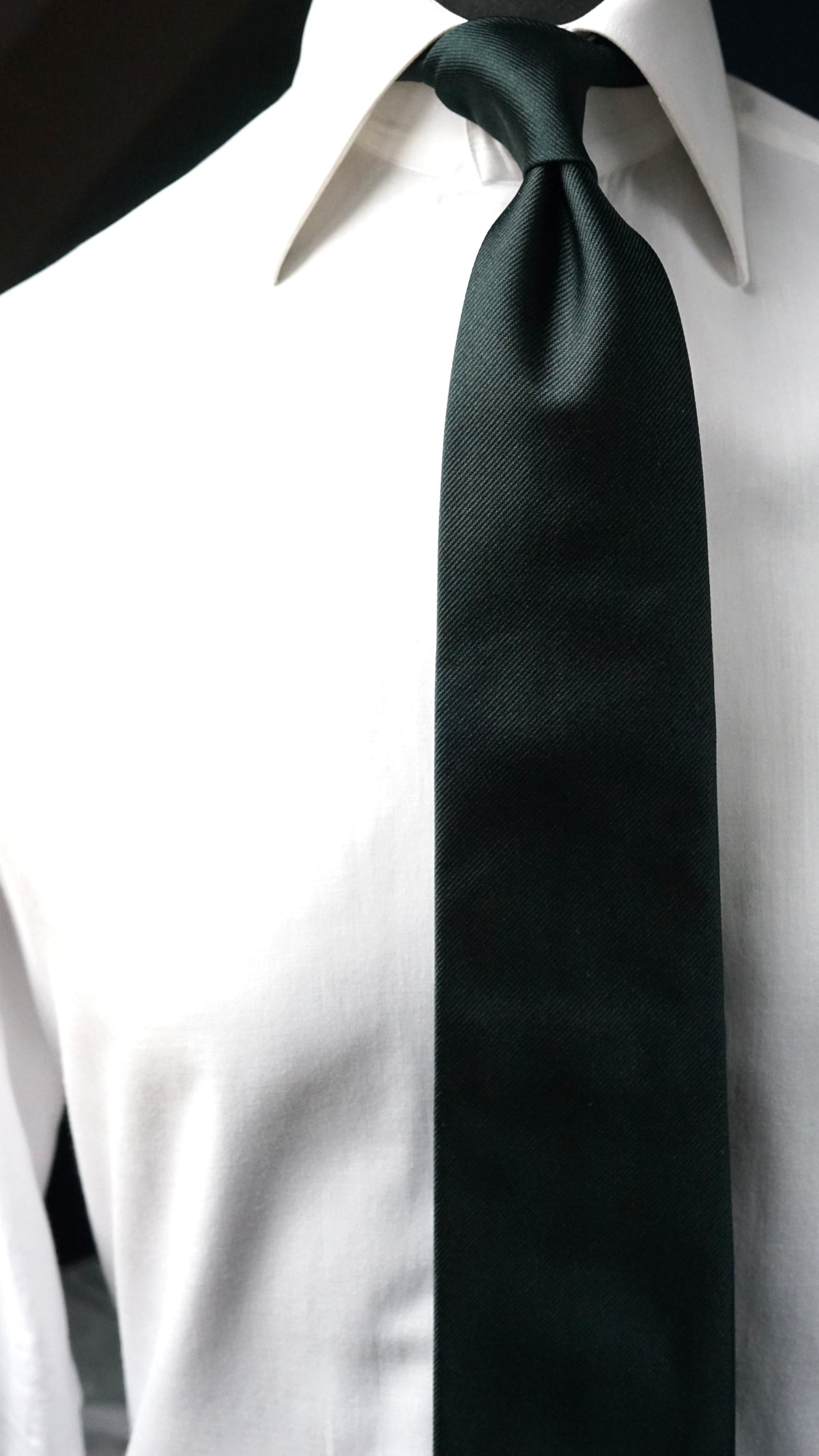 Bosco Solida Silk Necktie