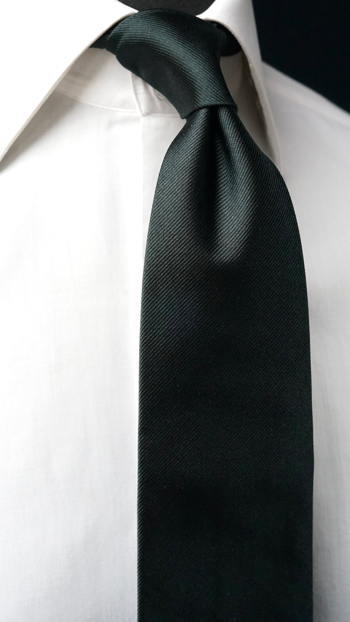 Bosco Solida Silk Necktie