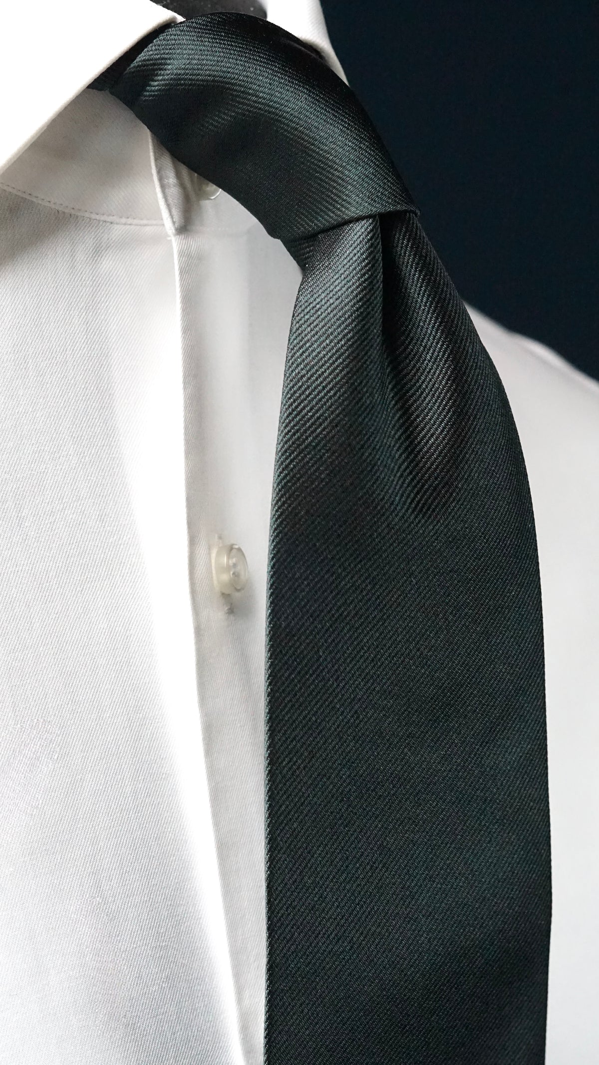 Bosco Solida Silk Necktie