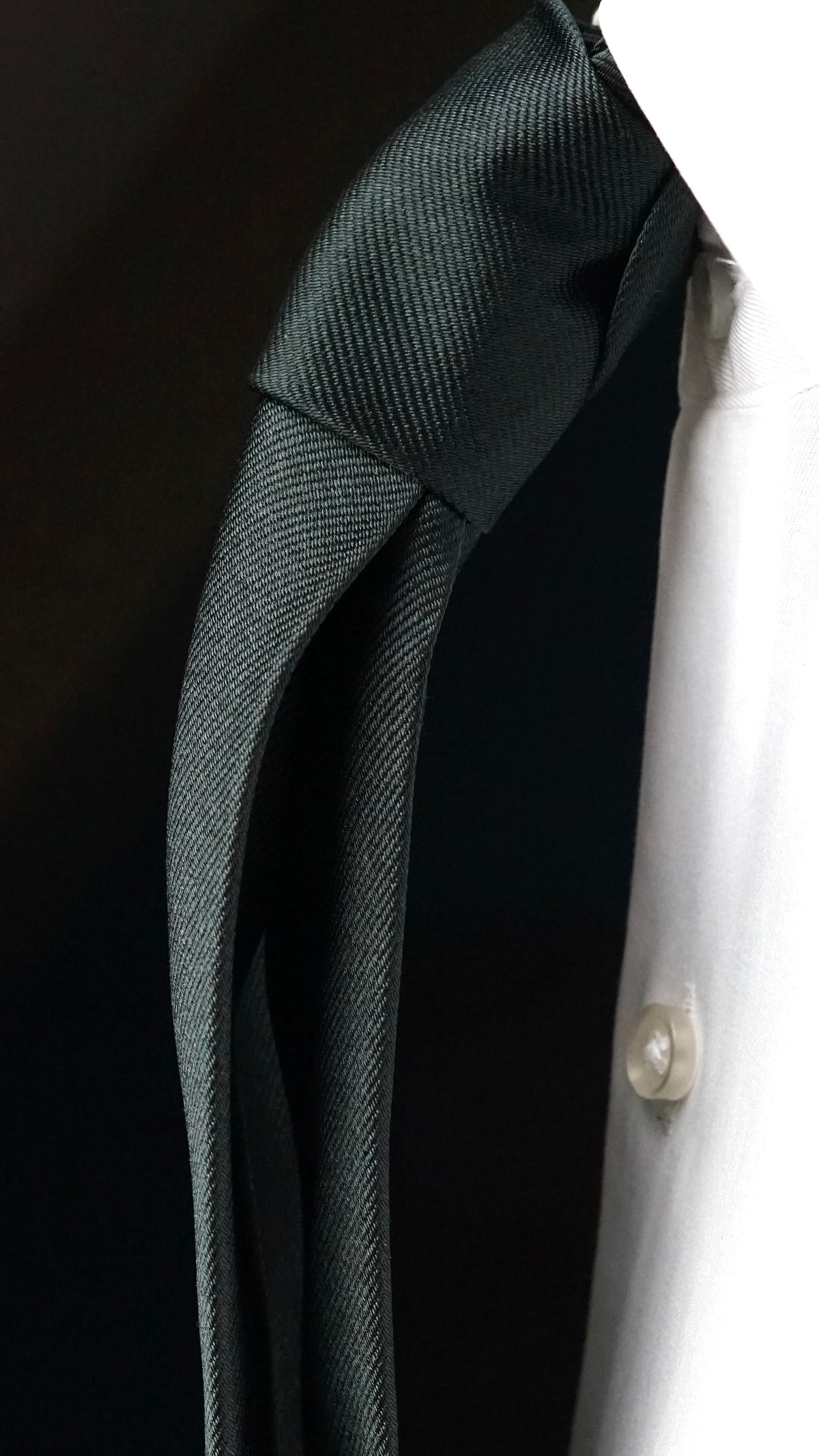 Bosco Solida Silk Necktie