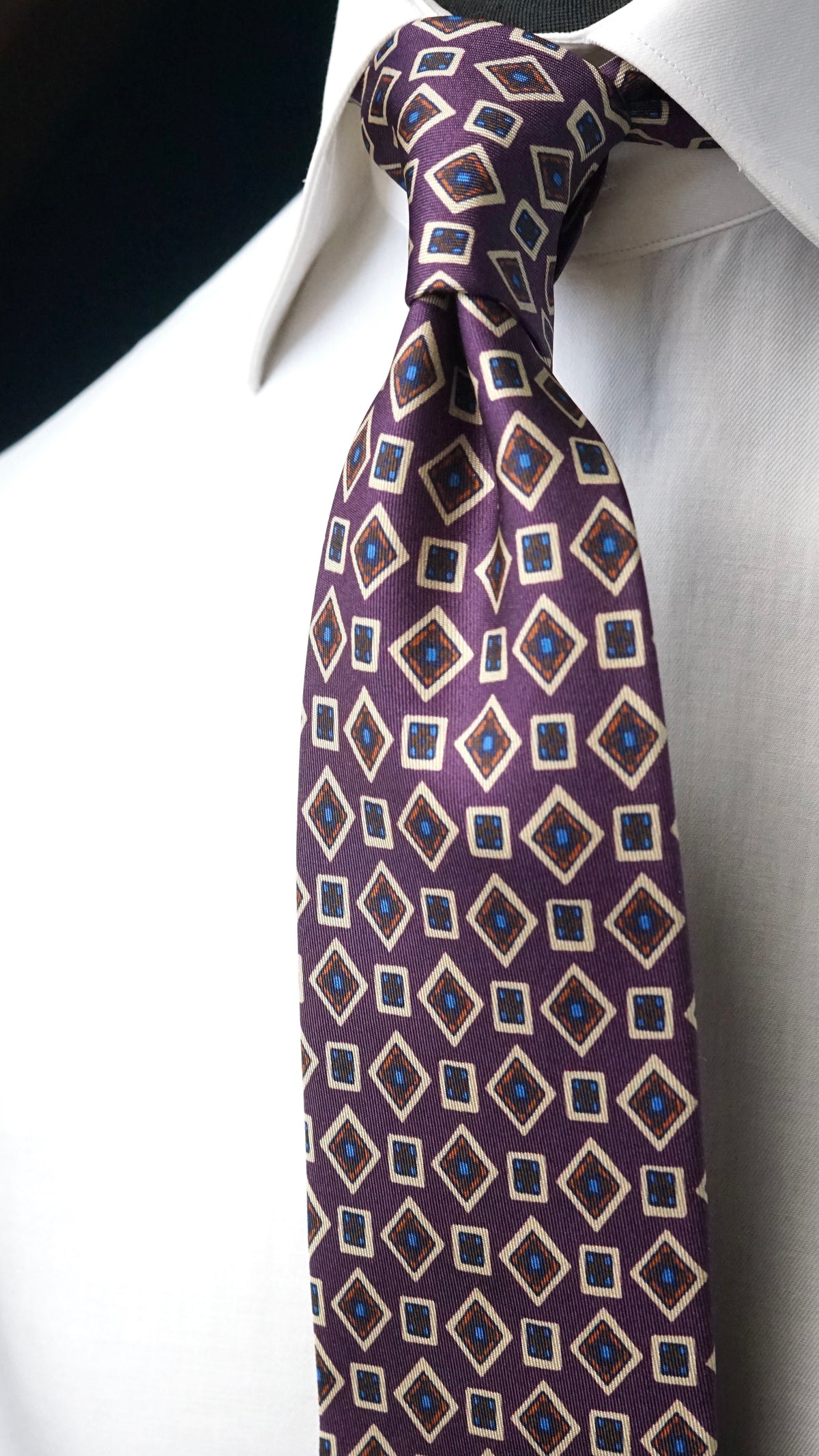 Demi Silk Necktie