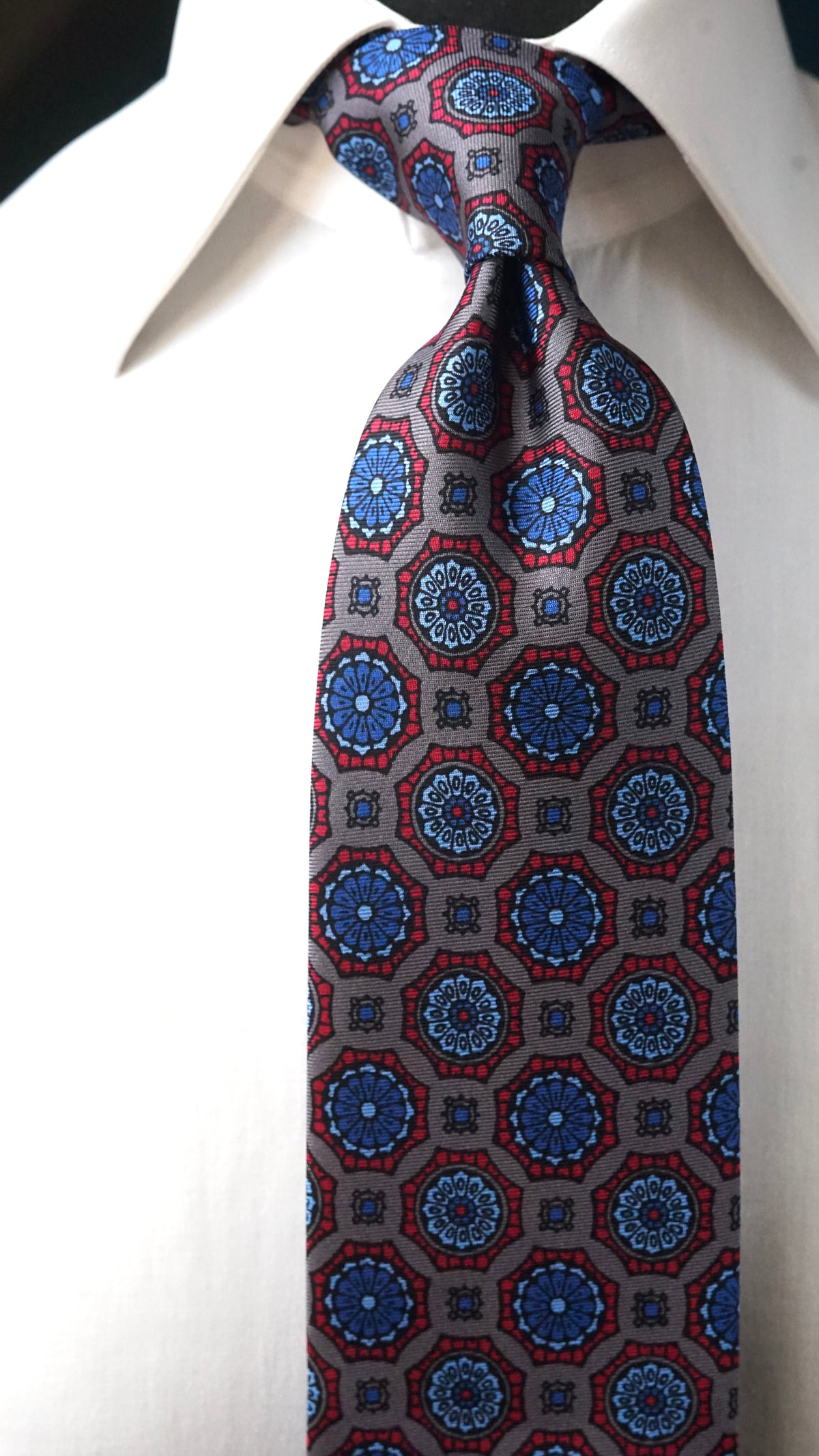 Divina Silk Necktie