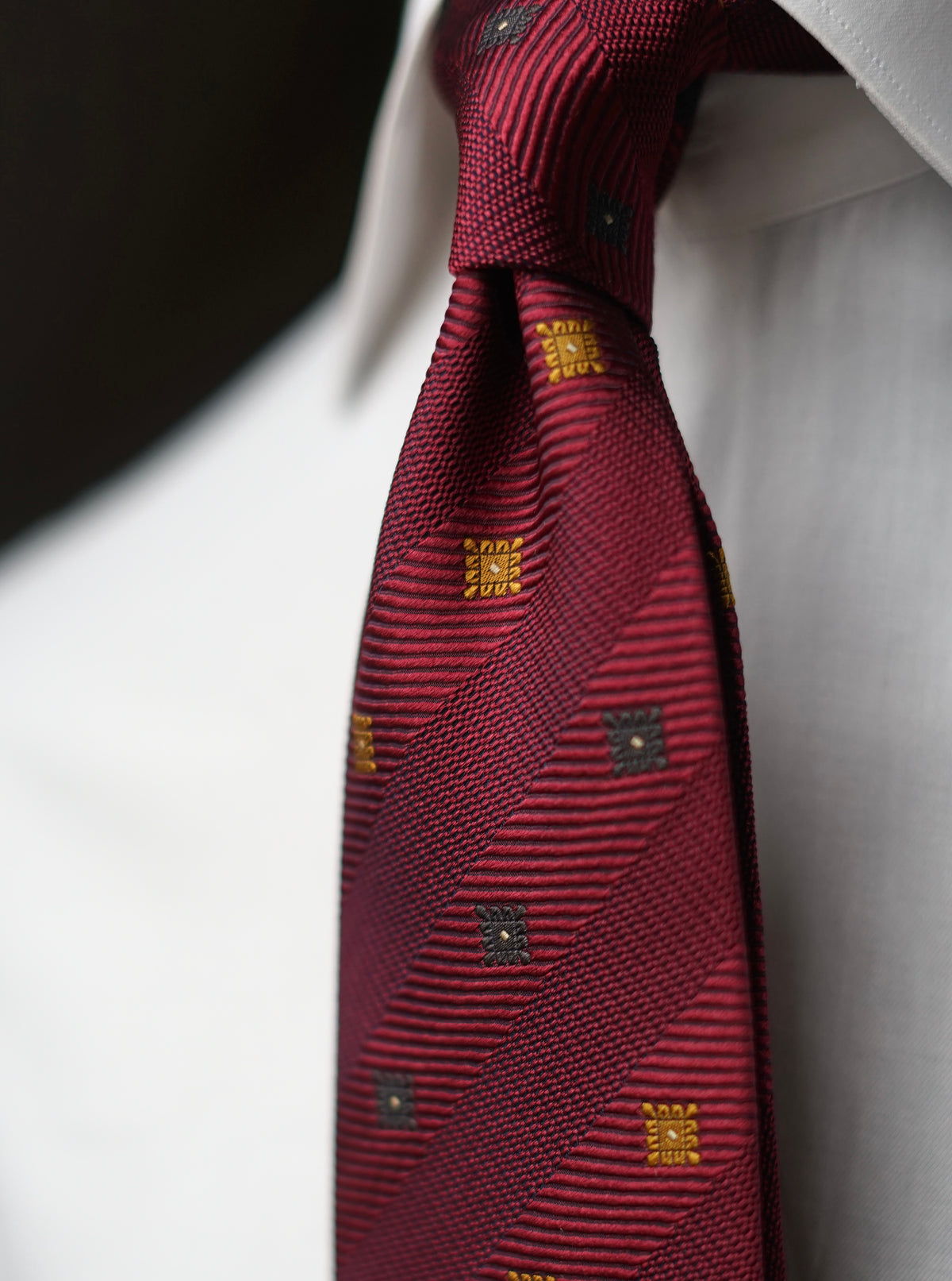 Ferrari Silk Necktie