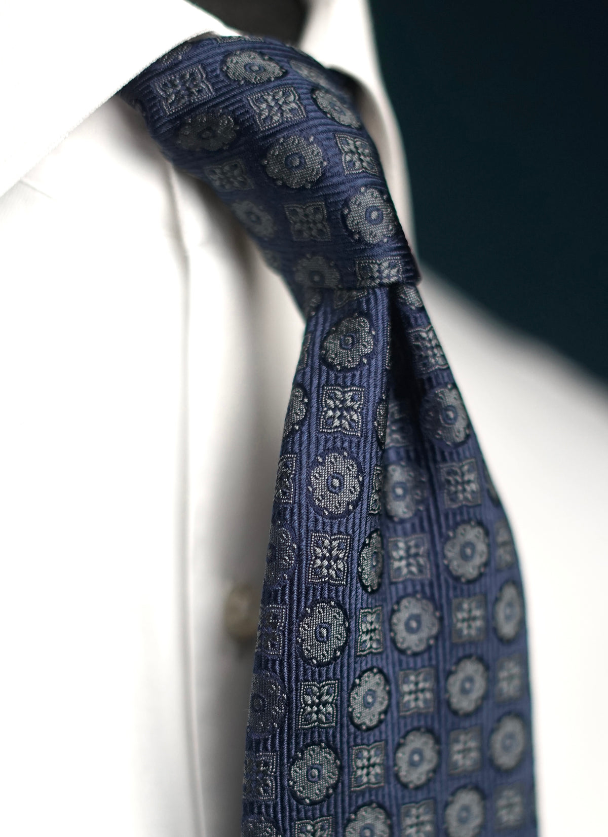 Scura Silk Necktie