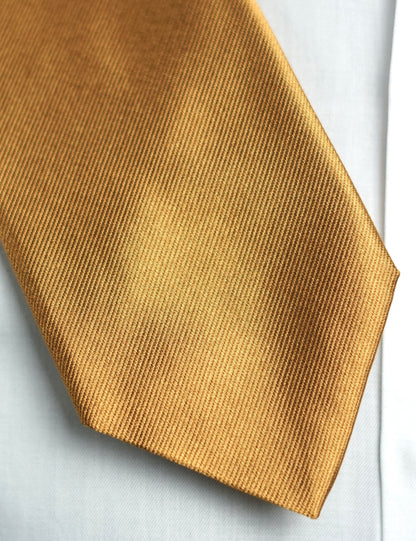 Oro Solida Silk Necktie