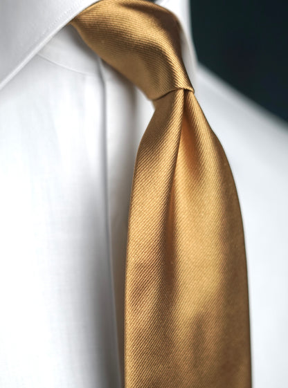 Oro Solida Silk Necktie