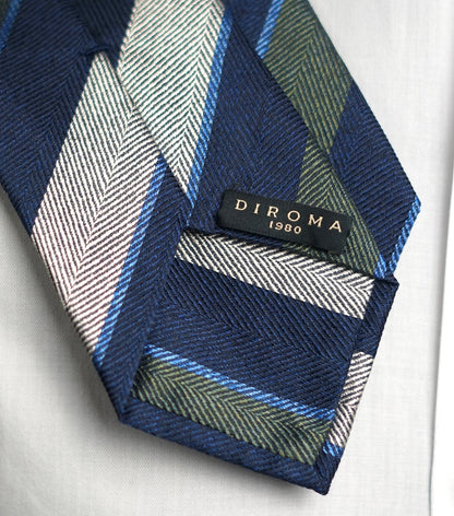 Carolina Silk Necktie