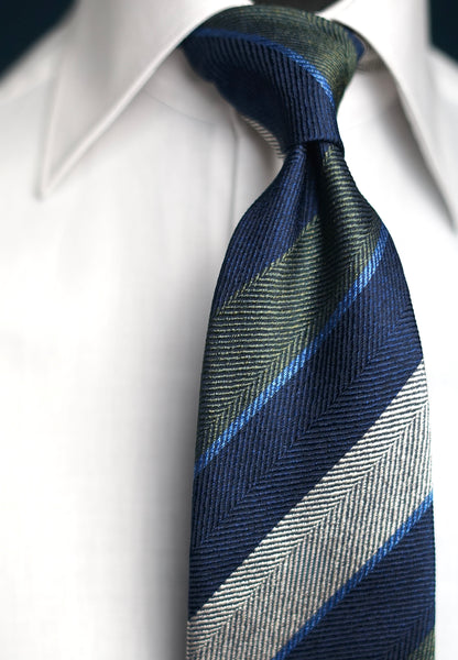 Carolina Silk Necktie