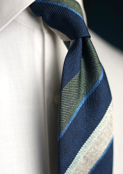 Carolina Silk Necktie