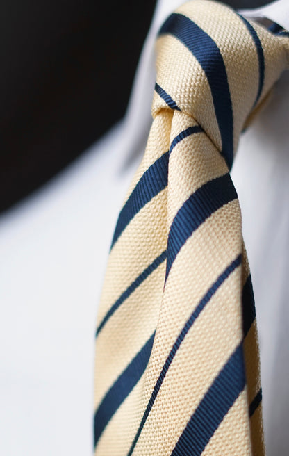 Crema Vintage Tie