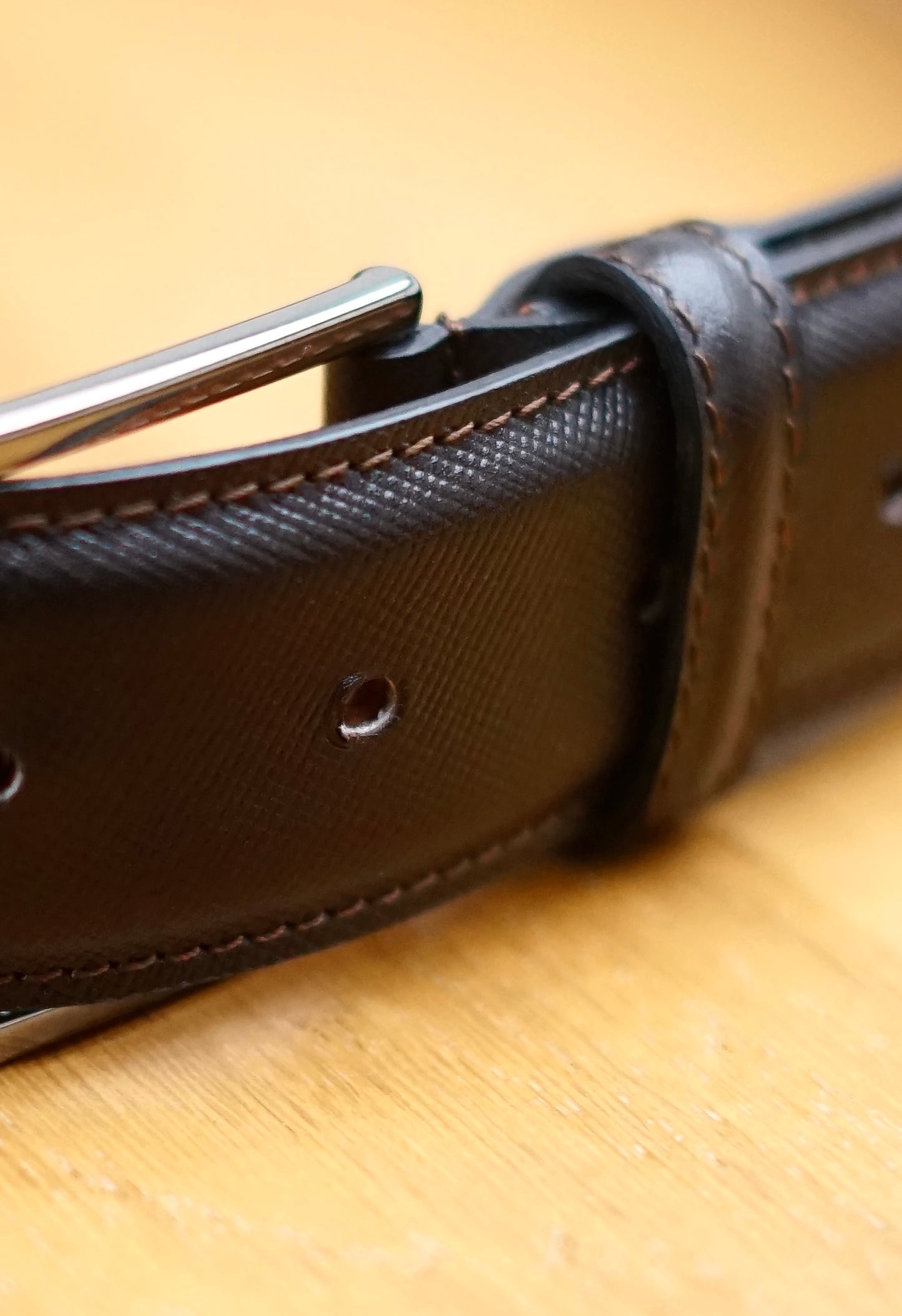 Sfinge 100% Leather Belt